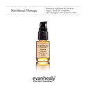 Evan Healy Rosehip Treatment Facial Oil - Rose 0.5oz oil by evanhealy