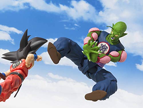 TAMASHII NATIONS Bandai S.H.Figuarts Piccolo Daimao King Piccolo Dragon Ball, Multi (BAS55784)