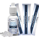 Doctor Easy Wax-Rx Ph Conditioned Ear Wash Refill Kit, 1.7 Ounce