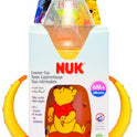 NUK Disney Winnie the Pooh 5 Ounces Learner Cup Silicone Spout, 6+ Months