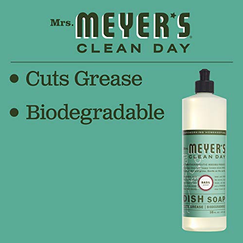 Mrs. Meyer´s Clean Day - Jabón para platos