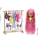 Rainbow High Fashion Studio – Exclusive Doll with Clothing, Accessories & 2 Sparkly Wigs - Create 300+ Looks!