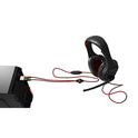 MarsGaming MSC1 - Tarjeta de Sonido USB (Software de Control, Entrada para micrófono, tamaño reducido, chipset de Nueva generación, Sonido 7.1, USB 2.0, 2 x Jack 3.5 mm)