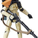 Hasbro Star Wars 2017 The Black Series Sandtrooper Action Figure 3.75 Inches