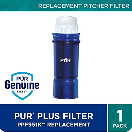 PUR Ultimate Lead Reduction Pitcher Replacement Water Filter