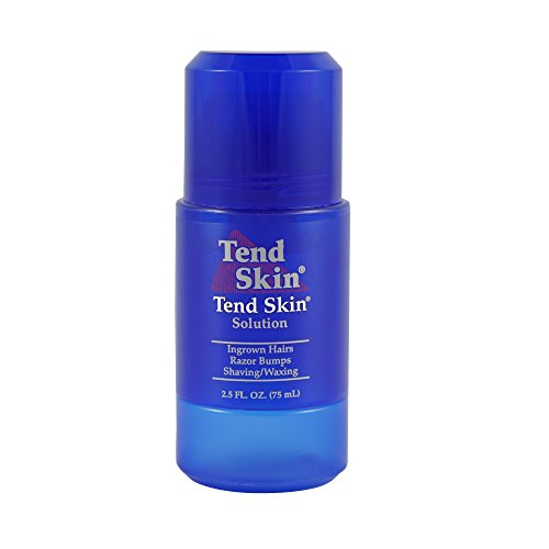 TEND SKIN Skin Care Solution Refillable Roll On 2.5oz