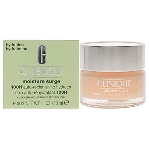 CLINIQUE de Clinique, Moisture Surge 100H Hidratante Auto-Reponedor -30ml/1oz