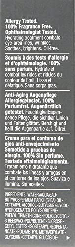 Defensa de la edad para los ojos - Anti Age Yeux
