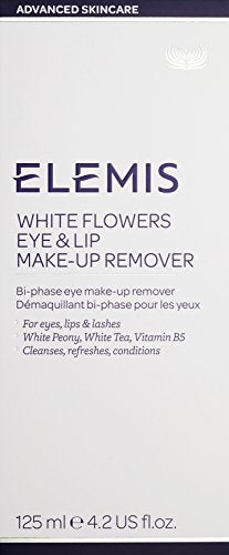 Elemis White Flowers Eye & Lip Make-Up Remover for Women Make-Up Remover 4.2 oz