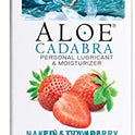 Lubricante personal con sabor a Aloe Cadabra