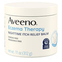 Aveeno Active Naturals Bálsamo para alivio de picazón, terapia de eccema, 11 onzas