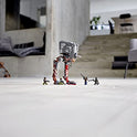 Kit de construcción LEGO® Star Wars™ (540 elementos): Asaltador AT-ST™ (75254)