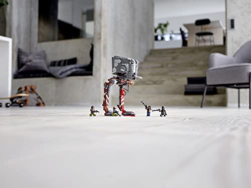 Kit de construcción LEGO® Star Wars™ (540 elementos): Asaltador AT-ST™ (75254)