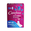 Carefree – Salvaslips acti-fresh sin perfume
