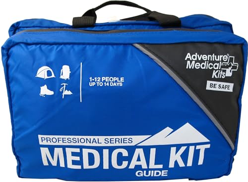 Adventure Medical Kits - Kit de primeros auxilios ultraligero e impermeable