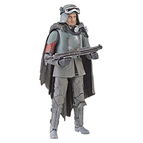 STAR WARS The Black Series Han Solo (Mimban) Figura de 6 Pulgadas (Renewed)