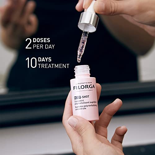 FILORGA NCEF-SHOT Tratamiento de Regeneración Intensiva en 10 Días 15ml