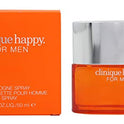 Clinique Happy Cologne Spray para Hombre, 3.4 Oz/100 ml