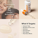 Paula's Choice C15 Super Booster 15% Vitamina C con Vitamina E y Ácido Ferulico para todos los tipos de piel