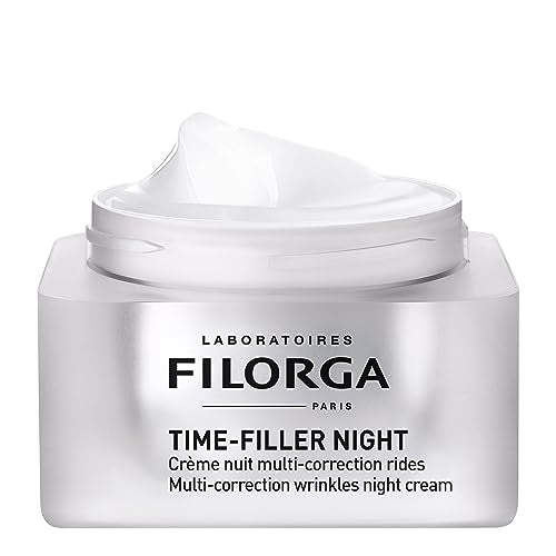 FILORGA TIME-FILLER NIGHT Crema Facial de Noche Anti-Arrugas 50ml