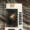Funko Pop! Movies: Mad Max Fury Road Furiosa (Styles May Vary) Collectible Figure