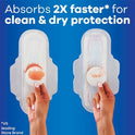 Always Always Ultra Thin Pads With Wings Count