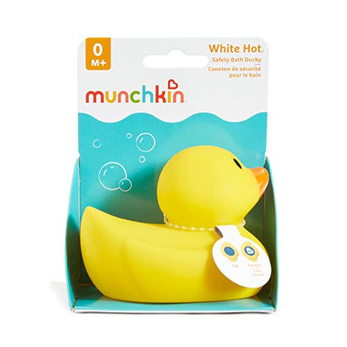 Munchkin 'White Hot' Duck Bath Toy
