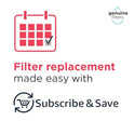 OEM Frigidaire ULTRAWF Filtro de agua para refrigerador