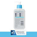 CeraVe Salicylic Acid Cleanser - 8 onzas | Renovación de lavado facial exfoliante con vitamina D para pieles ásperas y con baches | El embalaje puede variar