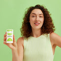 Schmidt's Aluminum Free Natural Deodorant for Women & Men, Bergamot & Lime with 24 Hour Odor Protection, Certified, Vegan, Cruelty Free, Citrus, 5.3 Oz, Pack of 2