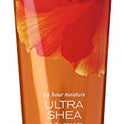 Bath & Body Works Signature Collection, ámbar sensual, crema corporal ultra karité