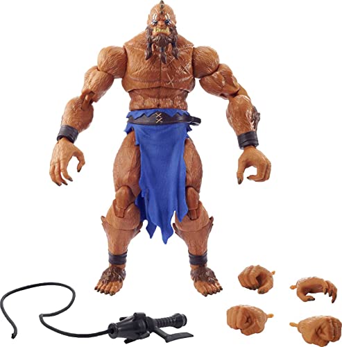 Masters of the Universe, Masterverse Revelation, Figuras 7", Juguete para niños de 6 años en adelante