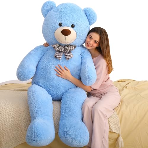 MaoGoLan Oso de peluche gigante de peluche para niños y niñas