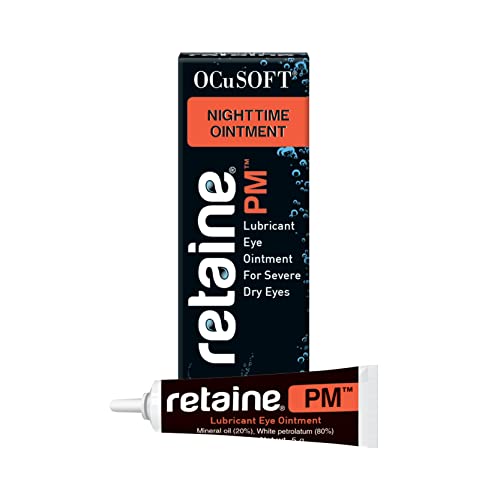 Retaine PM Nighttime Ungüento lubricante de ojos ungüento 3,5 g