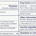 Parodontax Whitening Toothpaste, 3.4 oz. Per Tube (2 Pack)