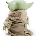 Mattel Star Wars, Figura Yoda de The Child, Juguete de Peluche para niños de 3 años en adelante