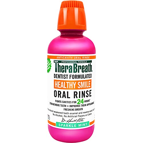 Fresh Breath (Healthy Smile Oral Rinse)