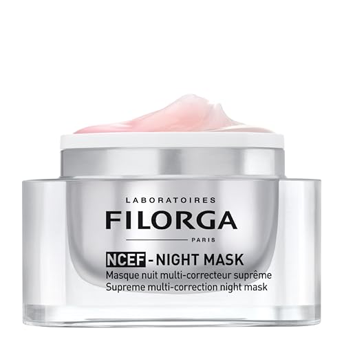 FILORGA NCEF-NIGHT MASK Fluido Matificante Multi-Corrección Suprema Para Piel Mixta a Grasa 50ml