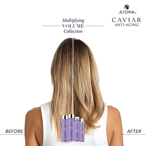 Caviar Anti-envejecimiento Multiplicador de volumen Mist, 5 onzas