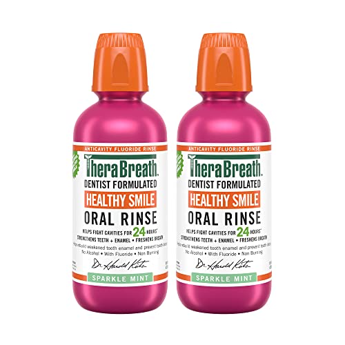 Fresh Breath (Healthy Smile Oral Rinse)
