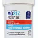MG217 Tratamiento de psoriasis, acondicionamiento medicado 2% ungüento multi-Symptom de alquitrán de carbón