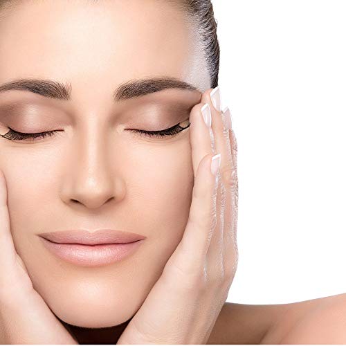 Eye Gel, for Dark Circles, Puffiness, Wrinkles, Skin Firming and Bags - Effective Anti-Aging Eye Gel for Under and Around Eyes including Crows Feet wi