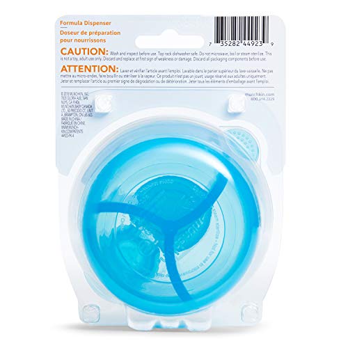 Munchkin Formula Dispenser