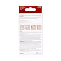 Kiss Products Everlasting Juego de uñas francesas con cadena de perlas, 0,0 kg
