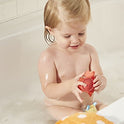 The First Years Disney Baby Bath Squirt Toys for Sensory Play, The Little Mermaid