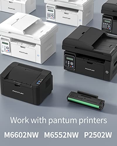 Pantum PB-211EV Cartucho de tóner P2500W, P2502W, M6550NW, M6552NW, M6600NW, M6602NW Series