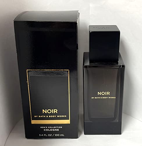 Bath & Body Works Noir Colonia