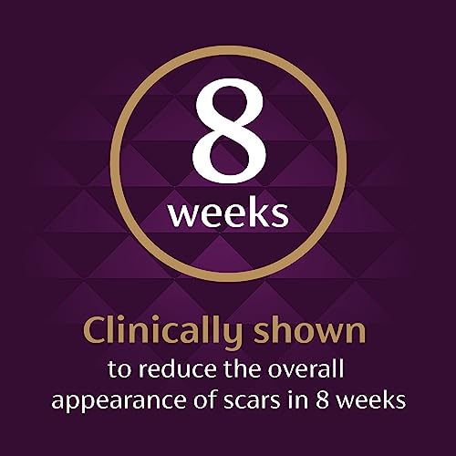 Mederma Advanced Scar Gel - Advanced Scar Treatment for Old and New Scars - #1 Doctor & Pharmacist Recommended Brand - 0.70oz (20g)