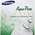 Samsung DA2900003G Aqua-Pure Plus filtro de agua para nevera 1 Pack (en substitución del filtro DA29-00003F)