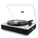 LP&No.1 Tocadiscos Bluetooth Tocadiscos con Altavoces Integrado